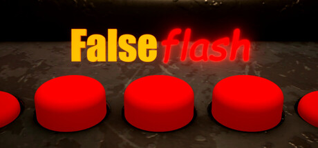 Falseflash banner